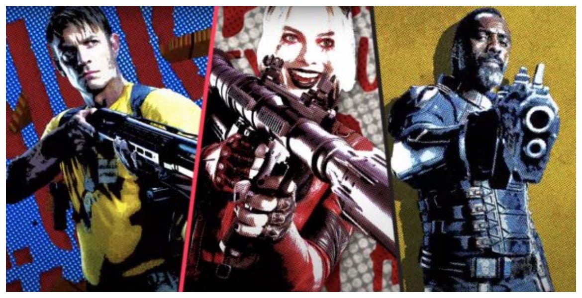 DC sorprende a fans con tráiler del rodaje de Escuadrón